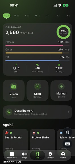 Awj: Your Peak, Every Day – screenshot 6