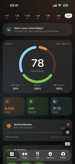 Awj: Your Peak, Every Day – screenshot 7