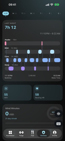 Awj: Your Peak, Every Day – screenshot 8