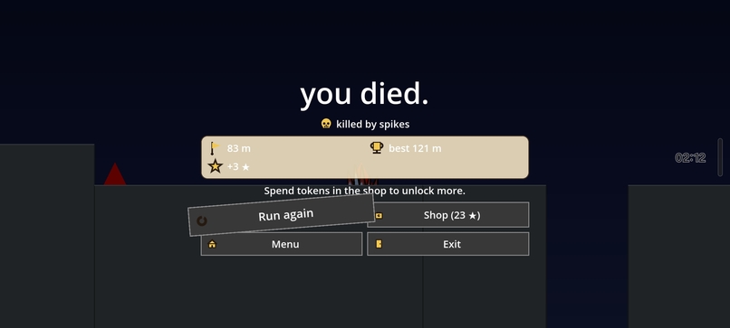 Minimum Viable Platformer – screenshot 3