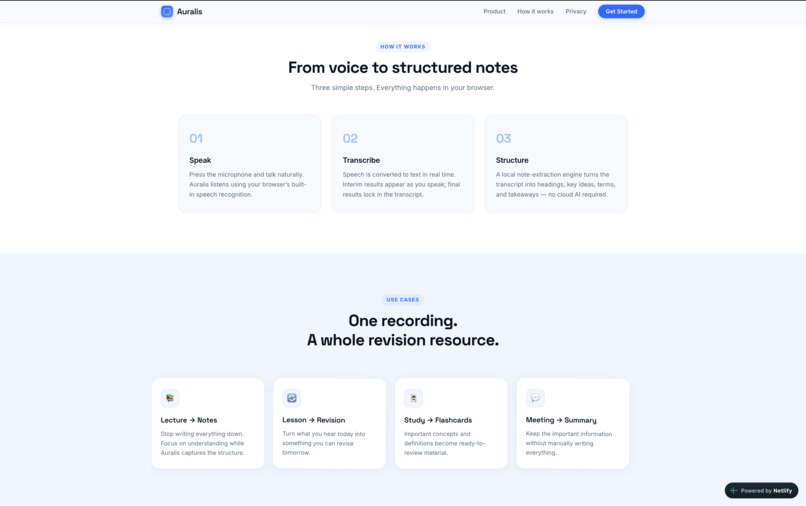ΛURΛLIS – screenshot 5