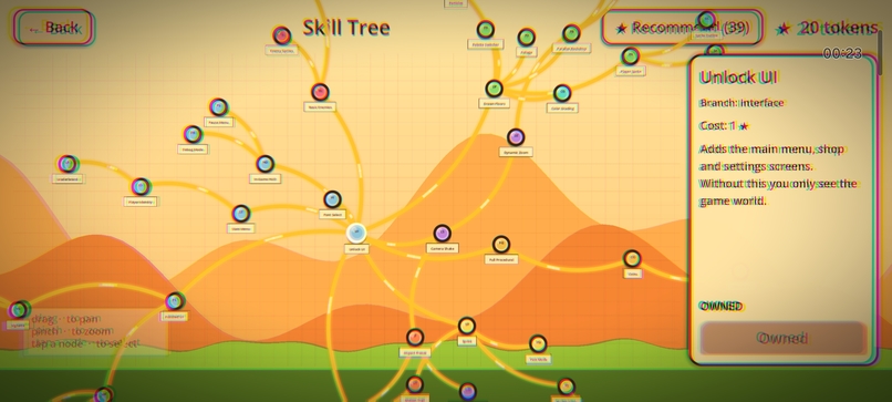 Minimum Viable Platformer – screenshot 2
