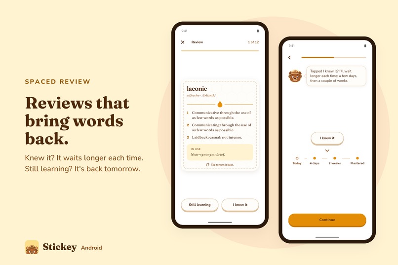Stickey – screenshot 2