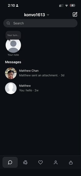 Konvo: DM's Only – screenshot 8