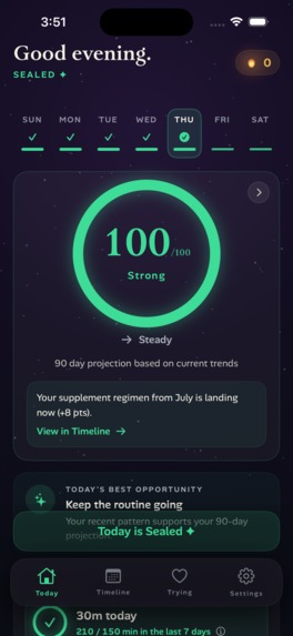 FirstBorn: Male Fertility – screenshot 2