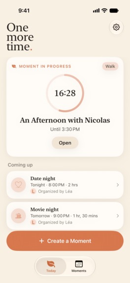 One More Time – screenshot 7