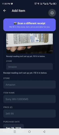 Return – screenshot 8