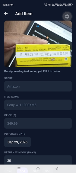 Return – screenshot 10