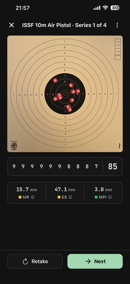 Shooter: Target Scanner – screenshot 8