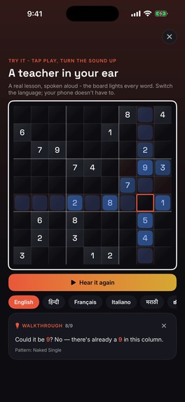 Sudoku Together: Co-Sudoku – screenshot 5