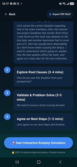 BubblyCue – screenshot 2