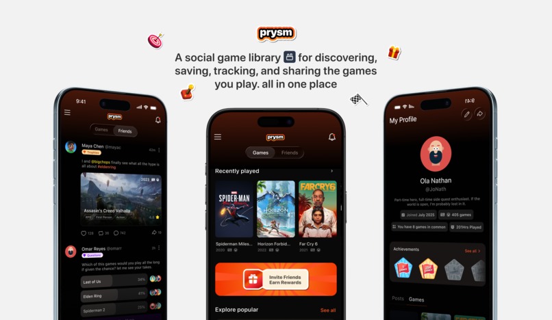 Prysm – screenshot 12