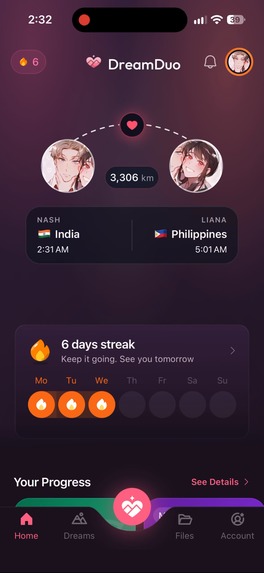 DreamDuo – screenshot 3