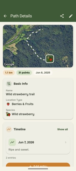 My Wild Patch – screenshot 7