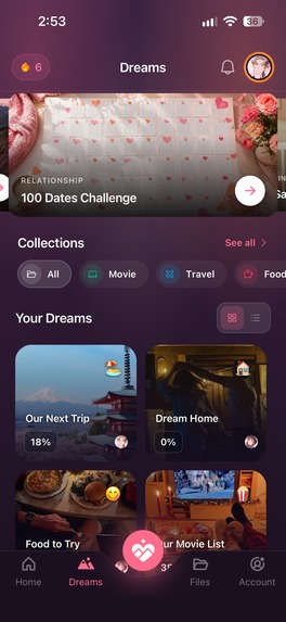 DreamDuo – screenshot 4