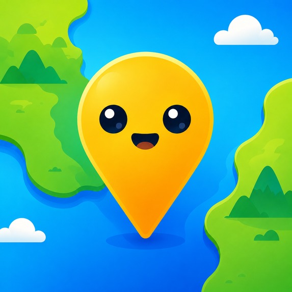 MapZap: Guess, Pin, Score! – screenshot 1