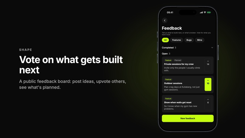 ClimberBase: Climbing Partners – screenshot 3