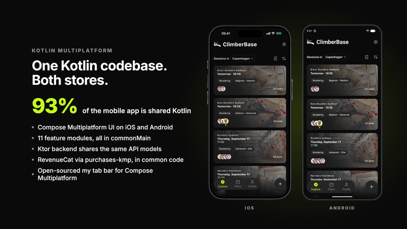 ClimberBase: Climbing Partners – screenshot 7