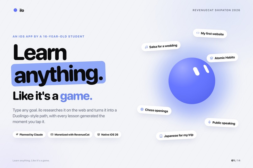 Ilo – screenshot 1