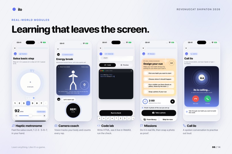 Ilo – screenshot 6