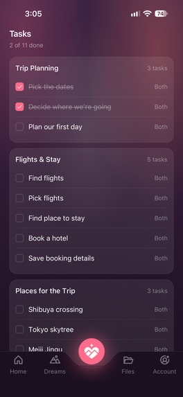 DreamDuo – screenshot 6