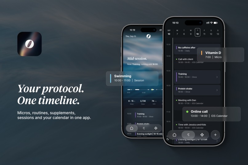 Soom Protocols – screenshot 1