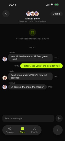 ClimberBase: Climbing Partners – screenshot 15
