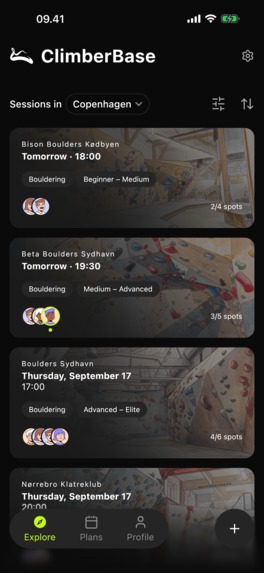 ClimberBase: Climbing Partners – screenshot 12
