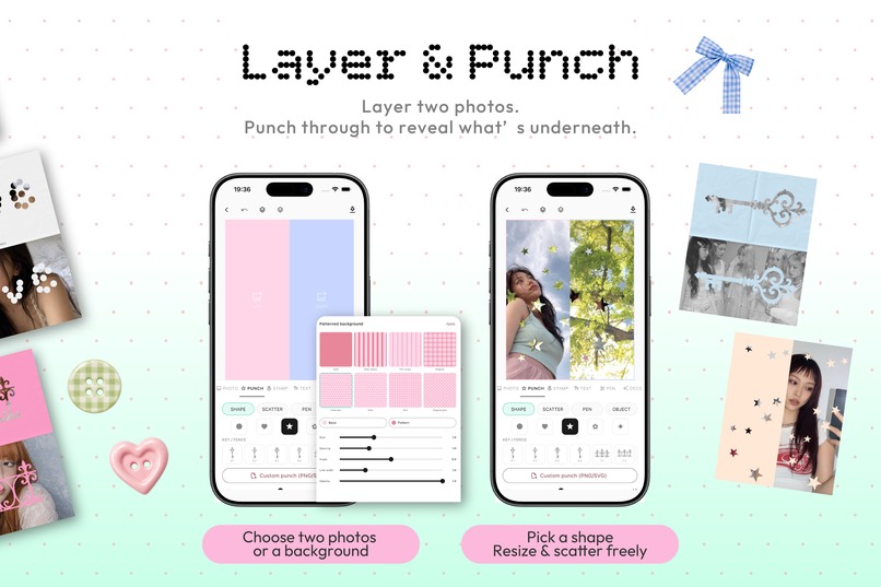 peek punch – screenshot 2
