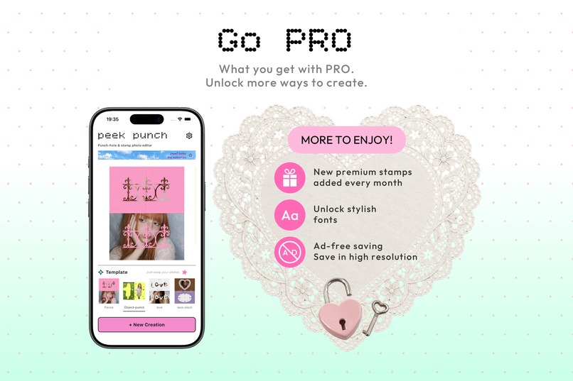 peek punch – screenshot 5