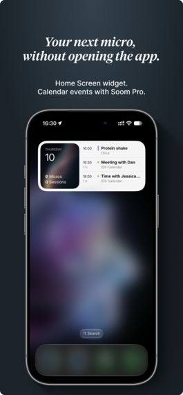 Soom Protocols – screenshot 3