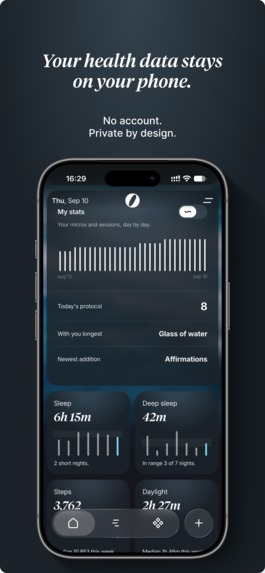 Soom Protocols – screenshot 8
