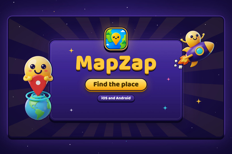 MapZap: Guess, Pin, Score! – screenshot 2
