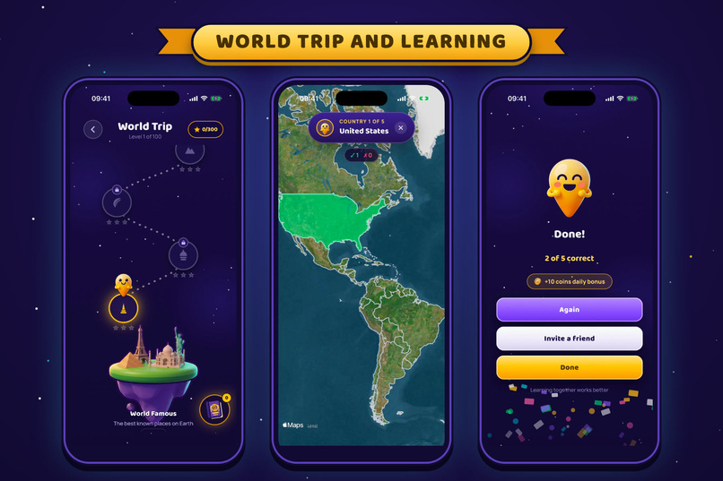MapZap: Guess, Pin, Score! – screenshot 5