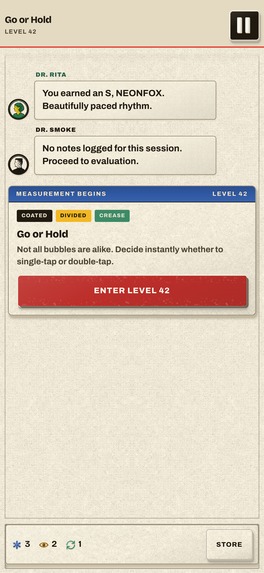 O.K.E.Y: OnlyKindOfEvolvedYet – screenshot 3
