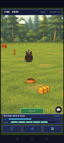 Motus Rancher – screenshot 2