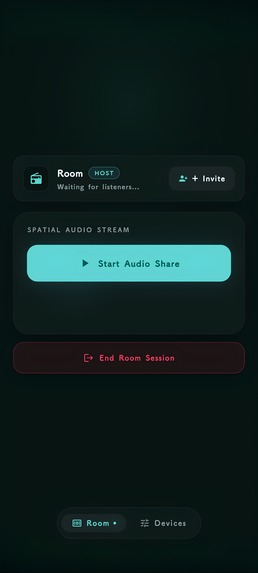 SoundMesh – screenshot 2
