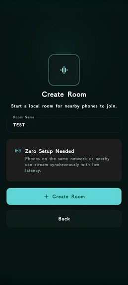 SoundMesh – screenshot 5