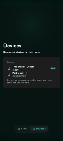 SoundMesh – screenshot 3