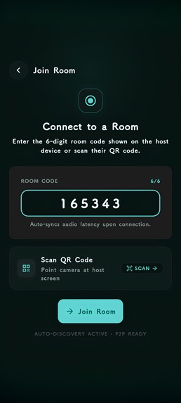 SoundMesh – screenshot 6