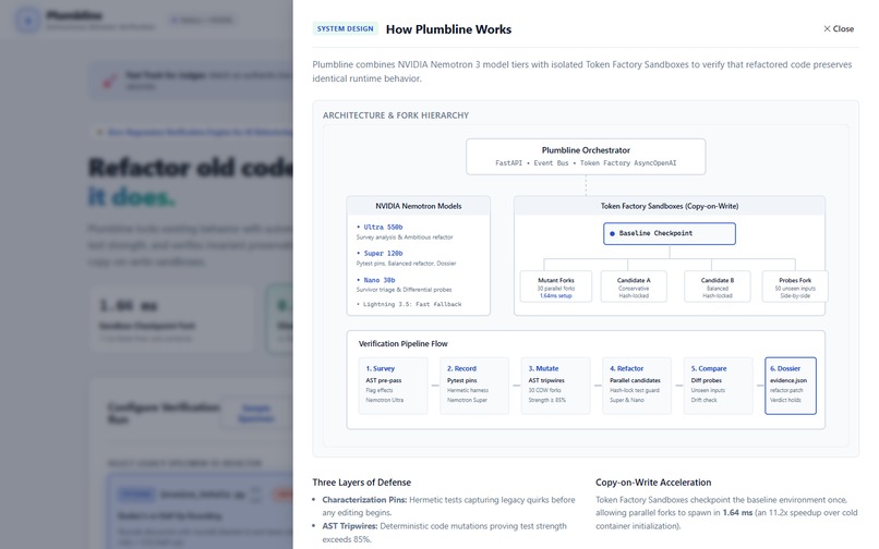 Plumbline – screenshot 7