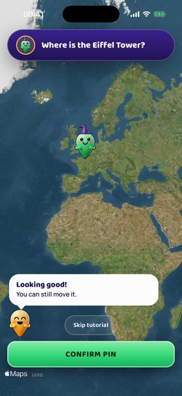 MapZap: Guess, Pin, Score! – screenshot 7