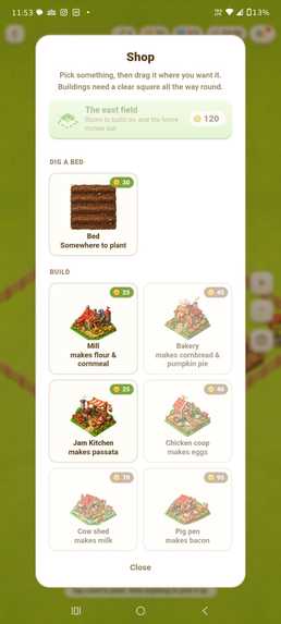 Burrow Run – screenshot 6