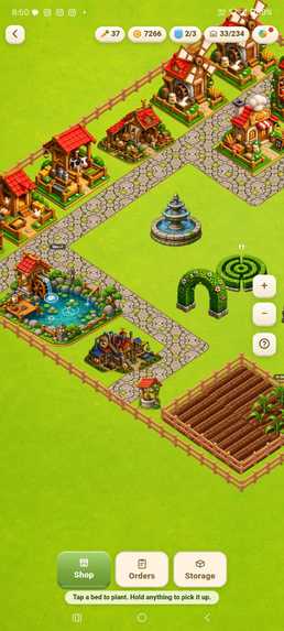 Burrow Run – screenshot 5
