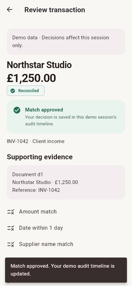 Cherry Money Mobile - AI Finance Copilot – screenshot 7