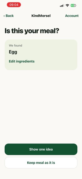 KindMorsel – screenshot 3