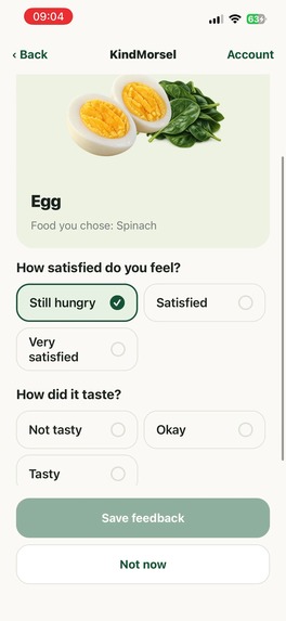 KindMorsel – screenshot 6