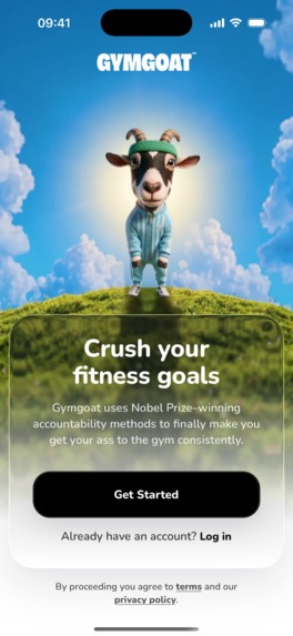 GymGoat – screenshot 8