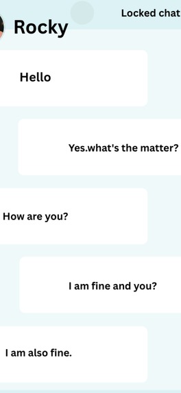 UP - Unbreakable Privacy – screenshot 4