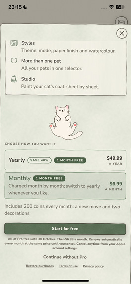 Catitin – screenshot 11
